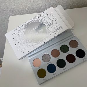 Morphe x Jaclyn Hill Dark Magic Eyeshadow Palette